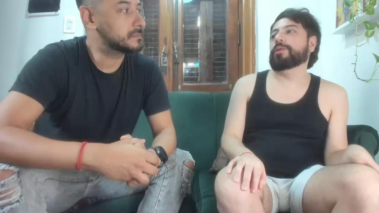 dadrew on Cam4 