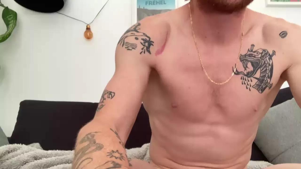 Darkroux on Cam4 