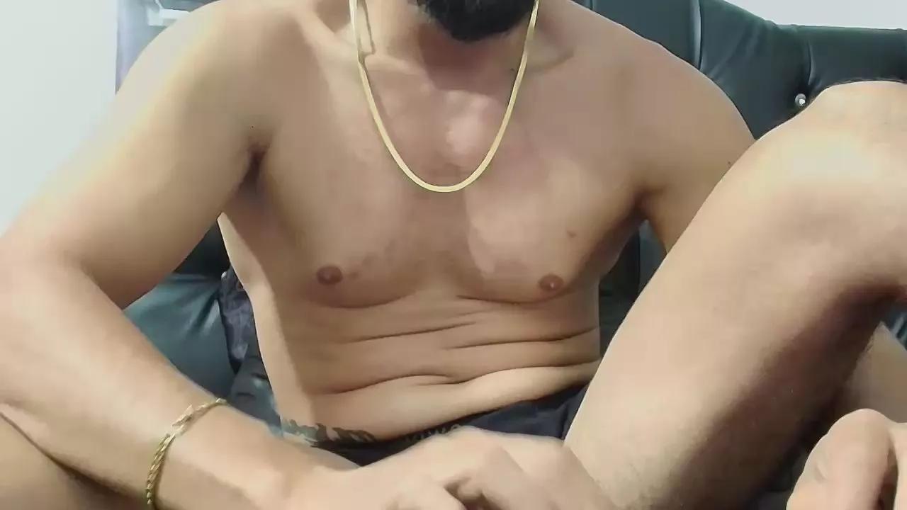 DaveSoldier on Cam4 