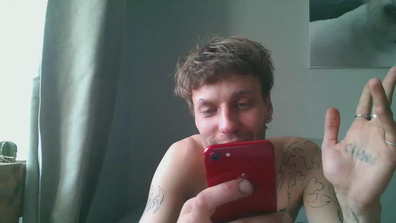 DavidSwift0 on Cam4 