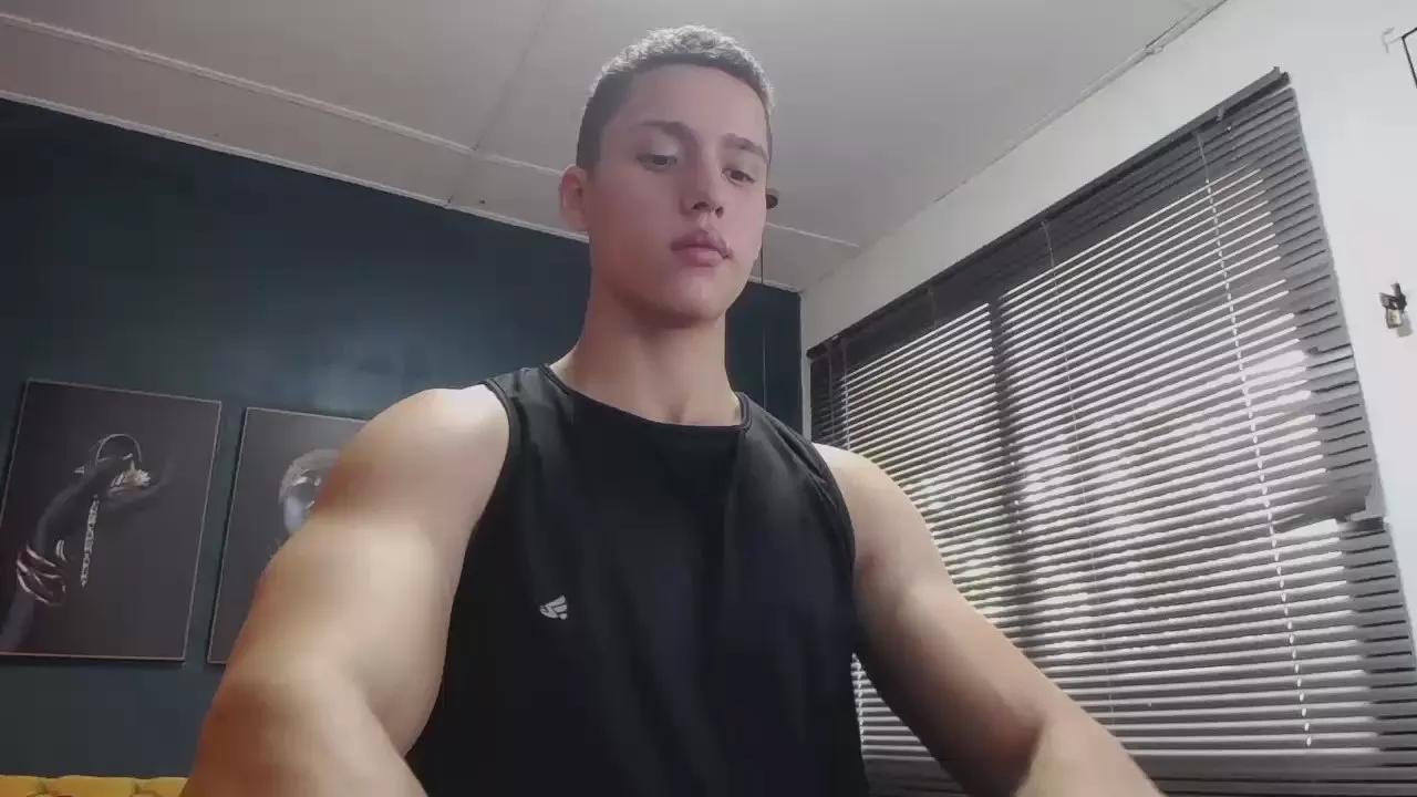 deivid_parker on Cam4 