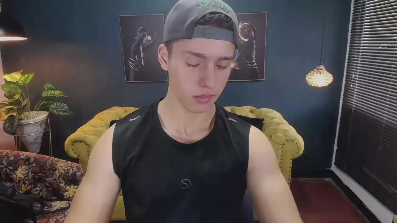 deivid_parker on Cam4 