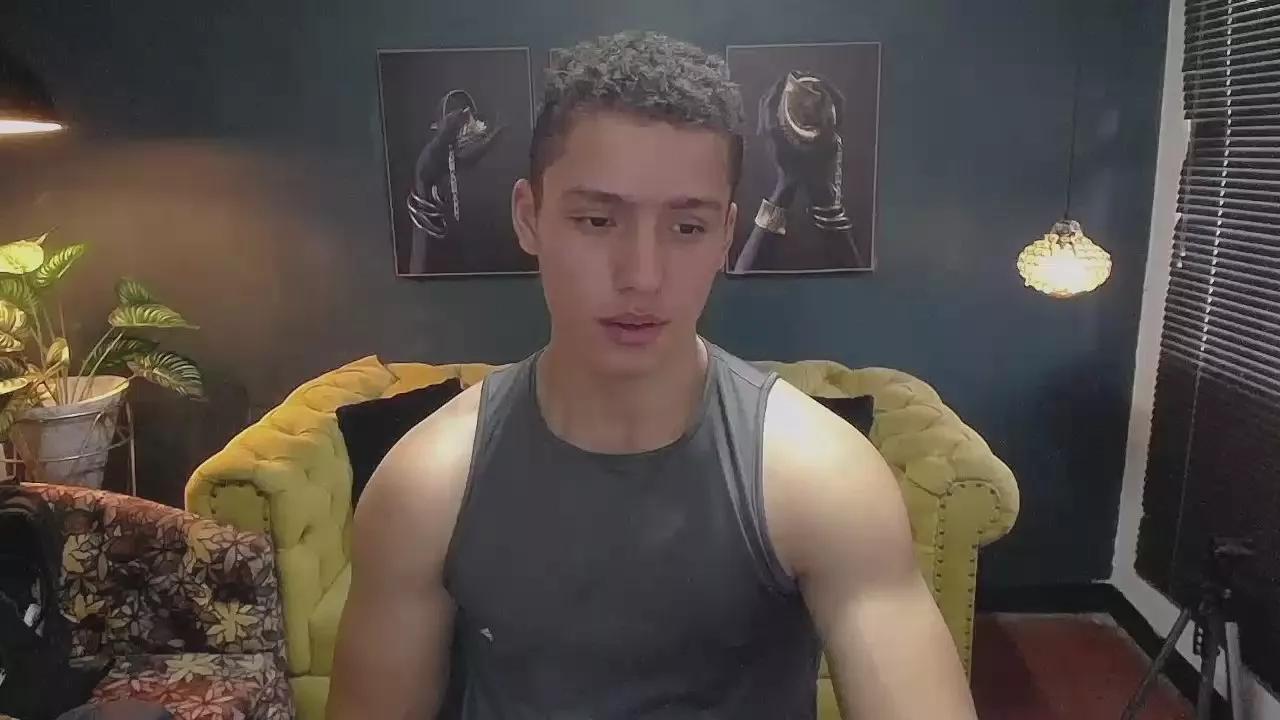 deivid_parker on Cam4 