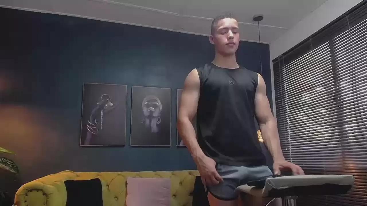 deivid_parker on Cam4 