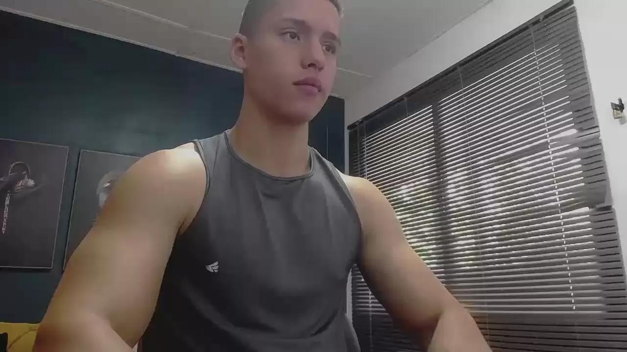 deivid_parker on Cam4 