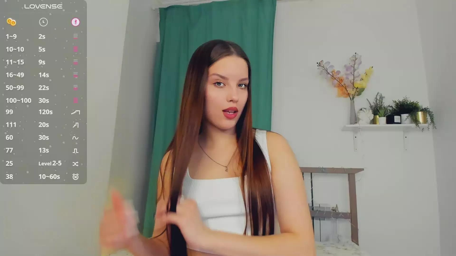 EdithaFoulkes on Cam4 