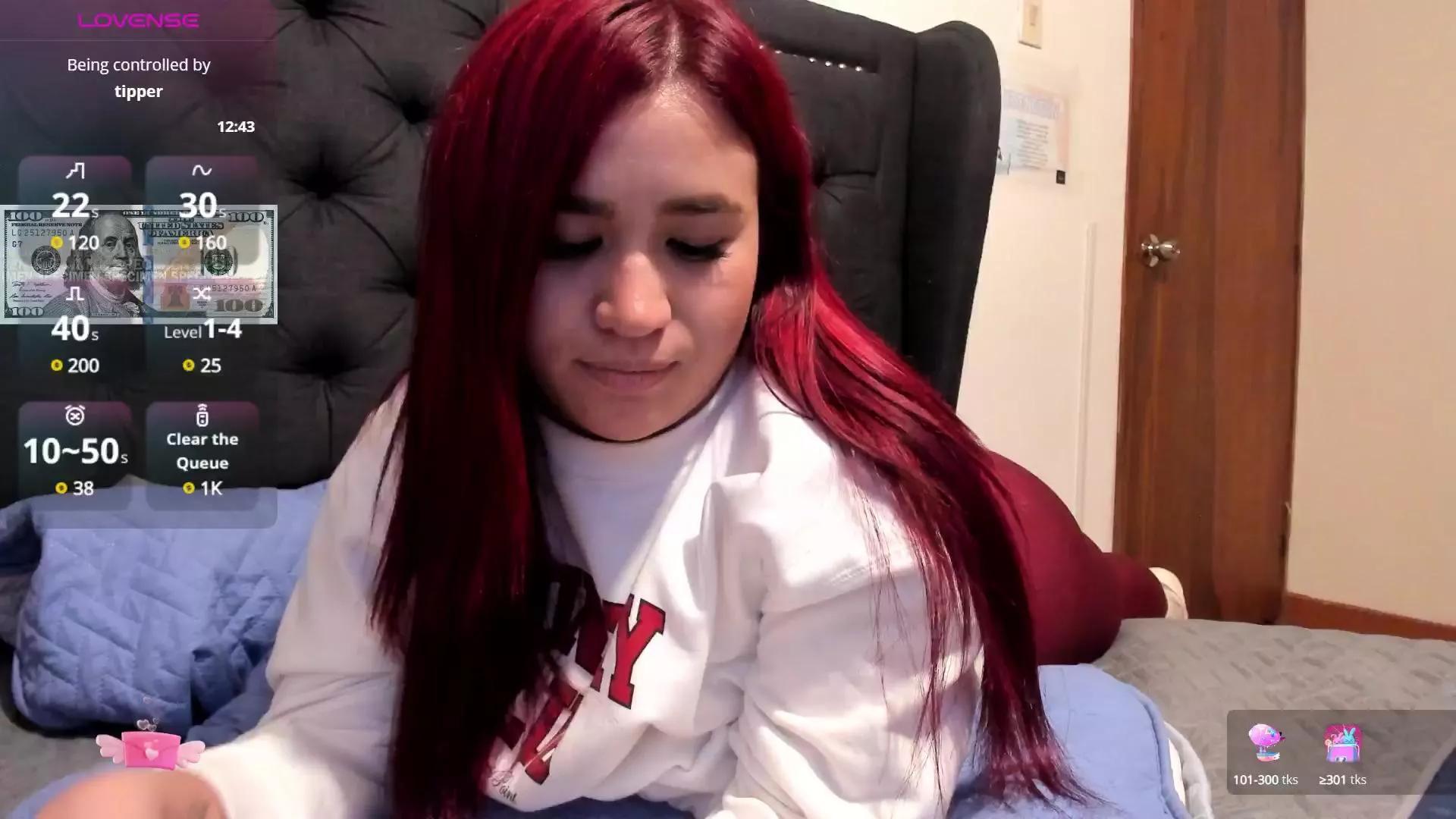 ema_GW on Cam4 