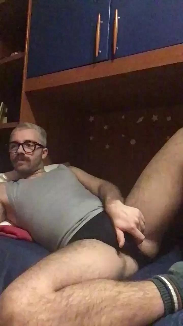 Ericazzo on Cam4 