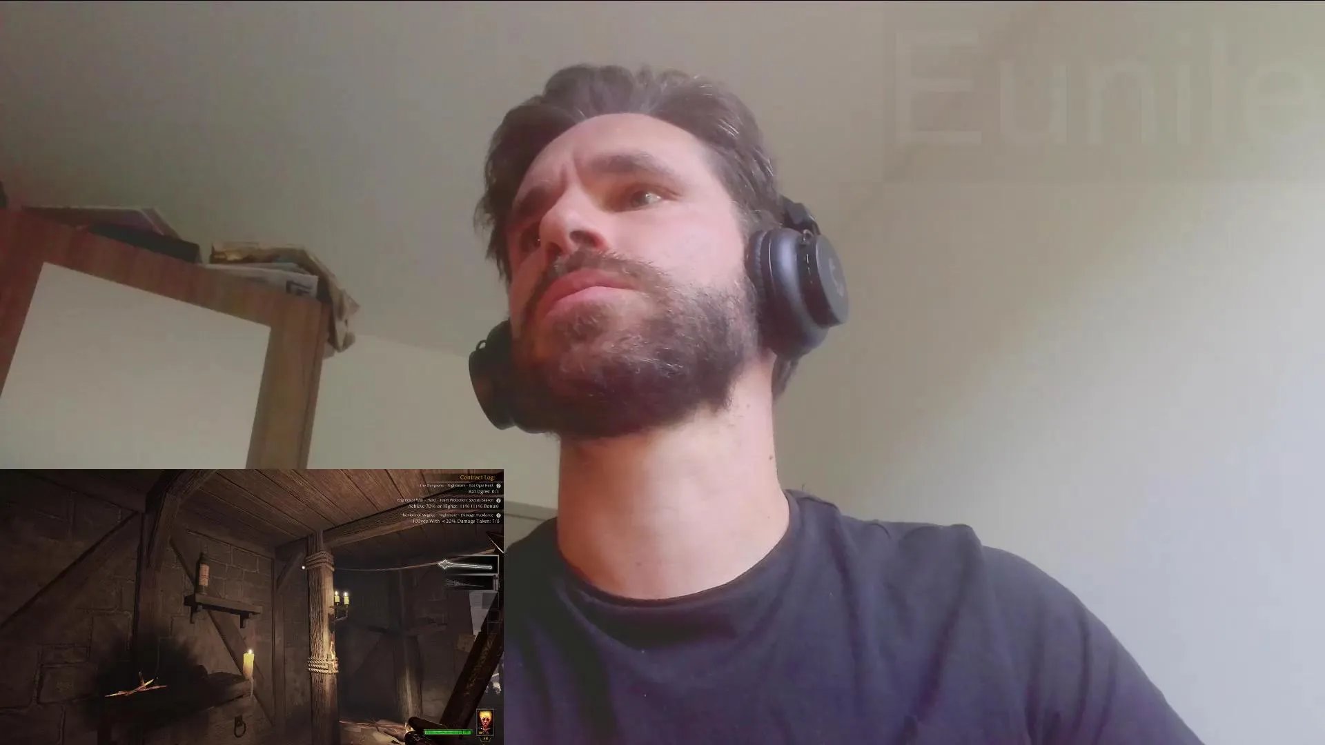 Offline eunile on Cam4