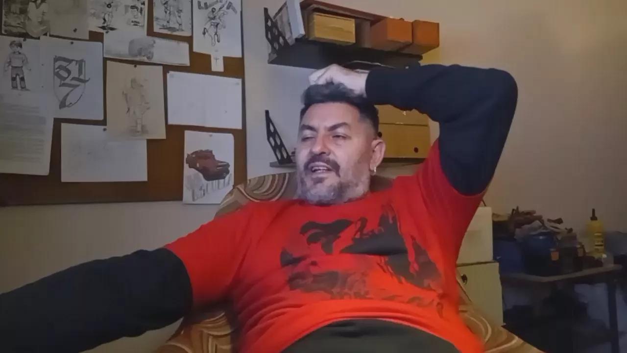 eusebio__ on Cam4 