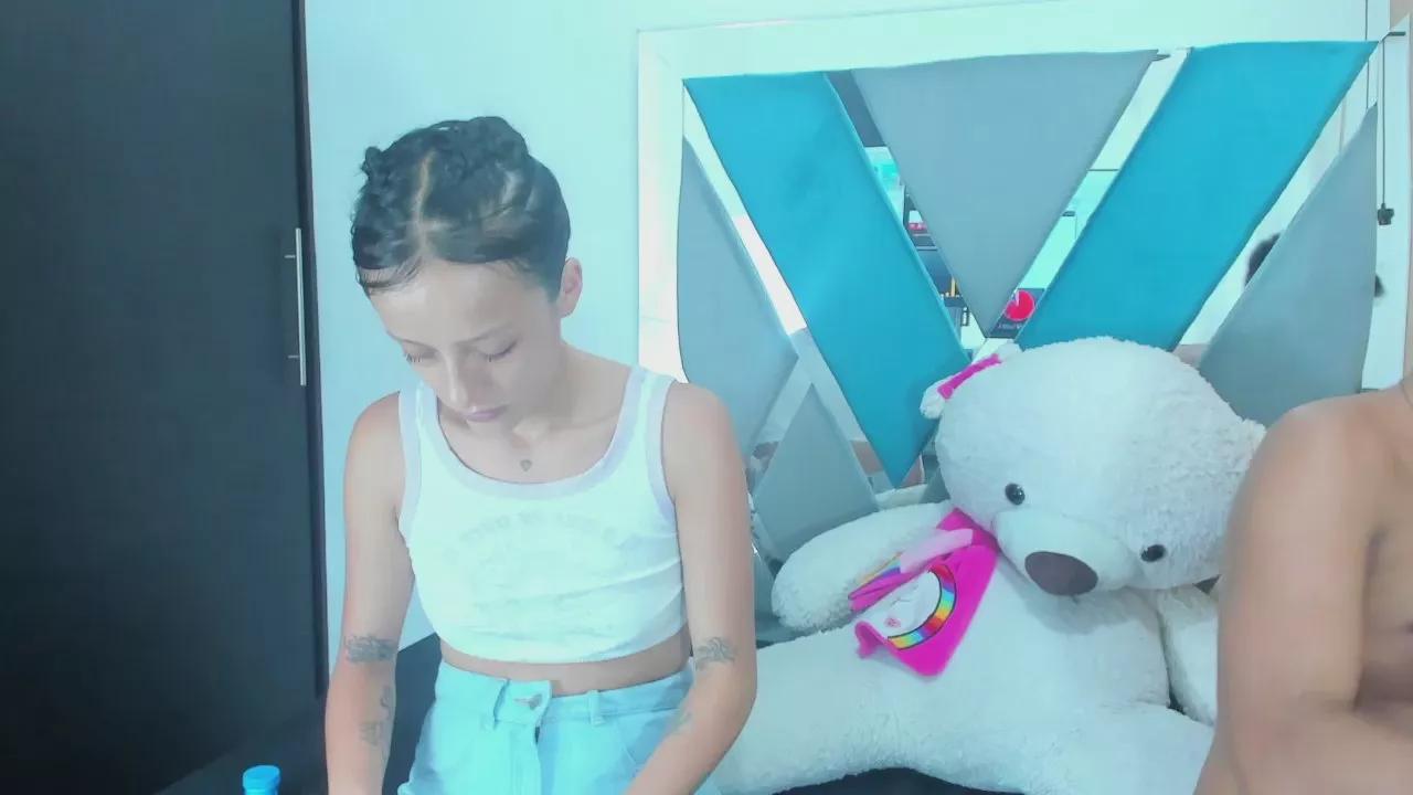 Fabiana_Fabian on Cam4 