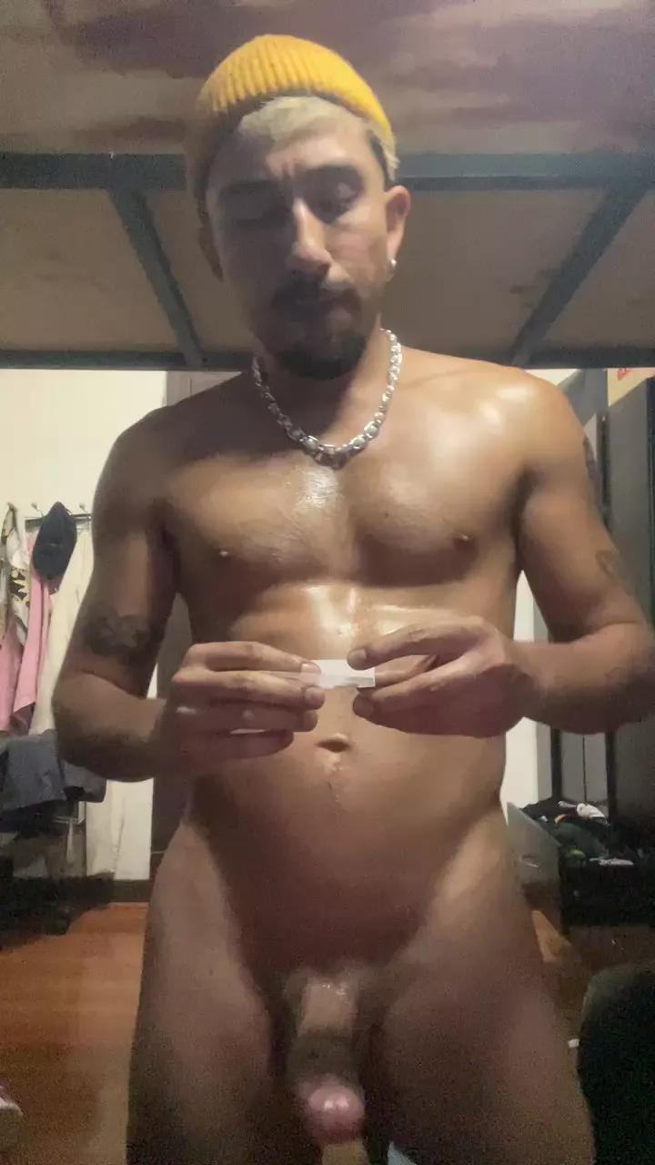 Fortunacho on Cam4 