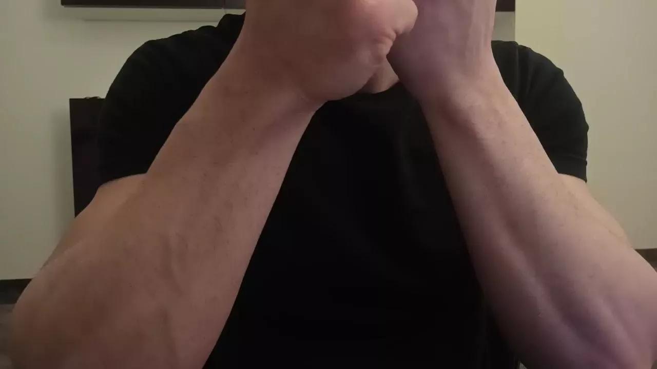 Frabroker on Cam4 