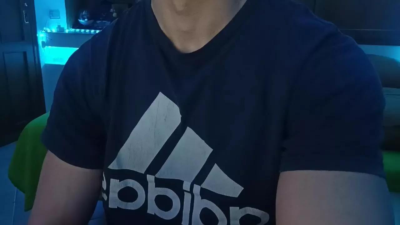 Frabroker on Cam4 