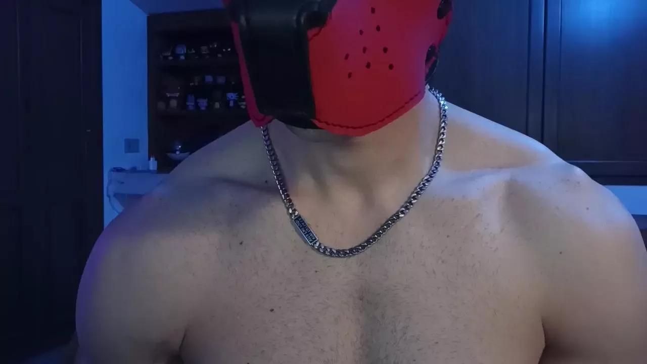 Frabroker on Cam4 