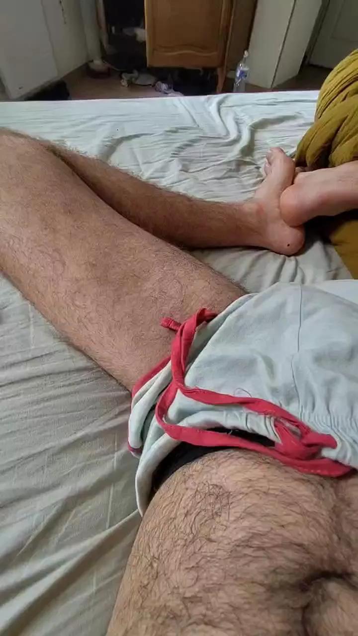 frenchyhothairy on Cam4 