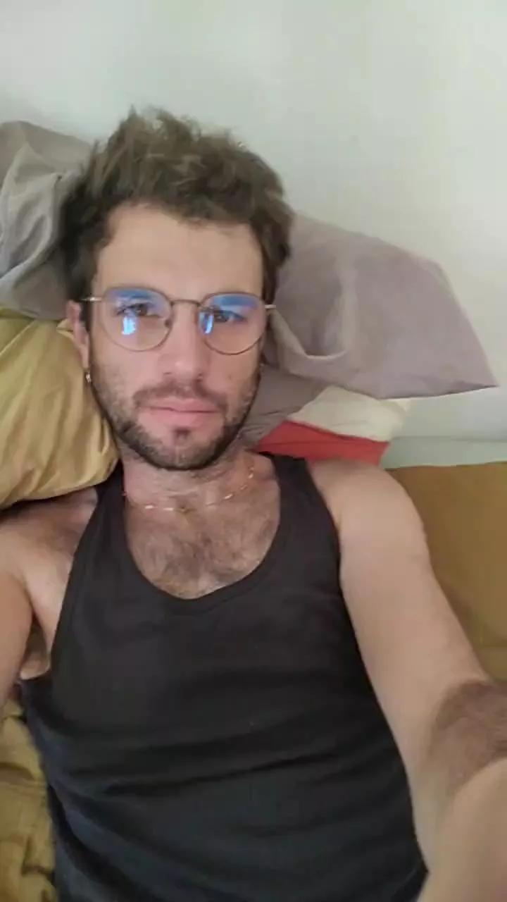 frenchyhothairy on Cam4 