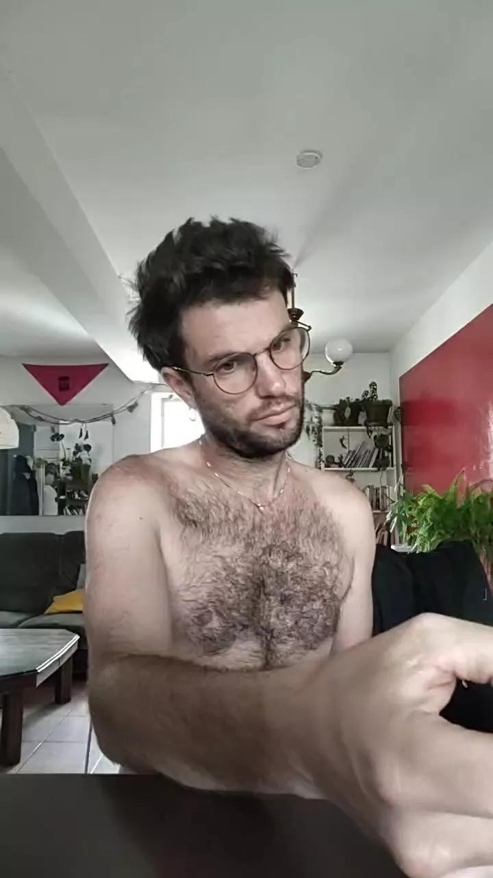 frenchyhothairy on Cam4 
