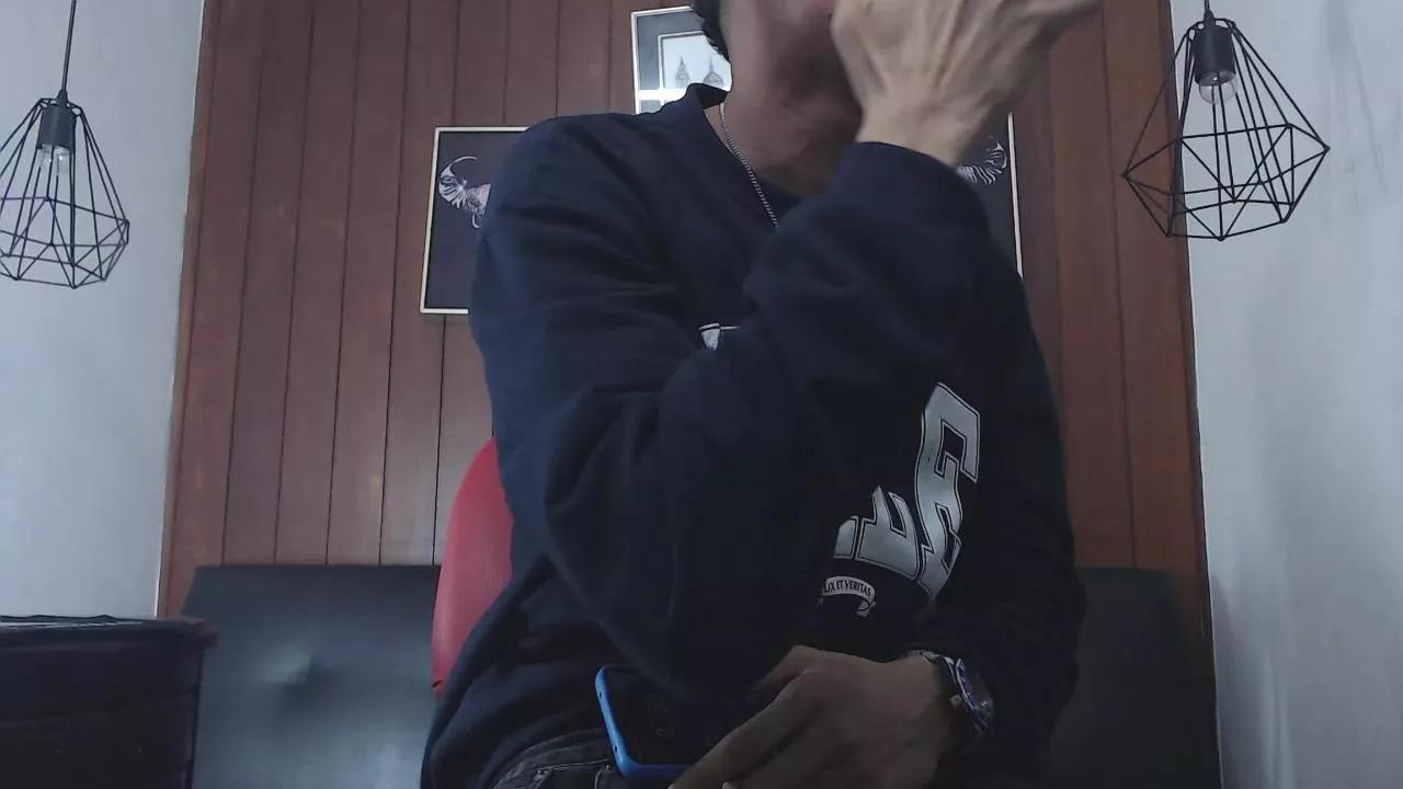 GaboReyes on Cam4 