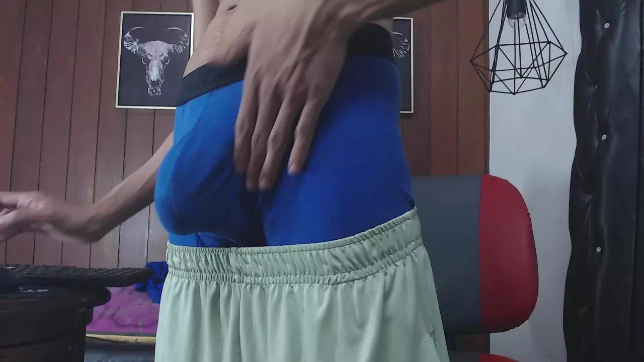 GaboReyes on Cam4 