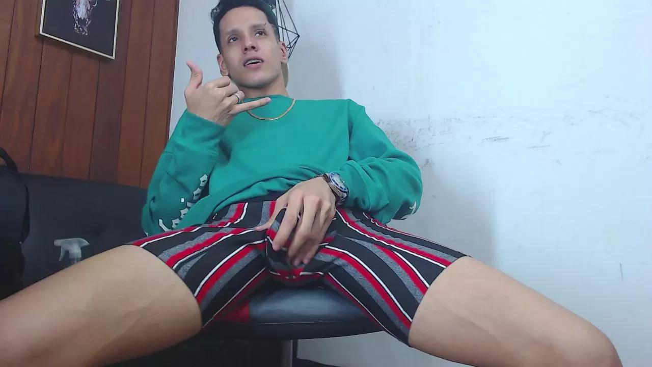 GaboReyes on Cam4 