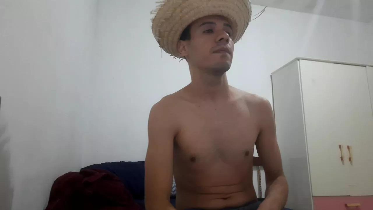 Gabriel_vale98 on Cam4 