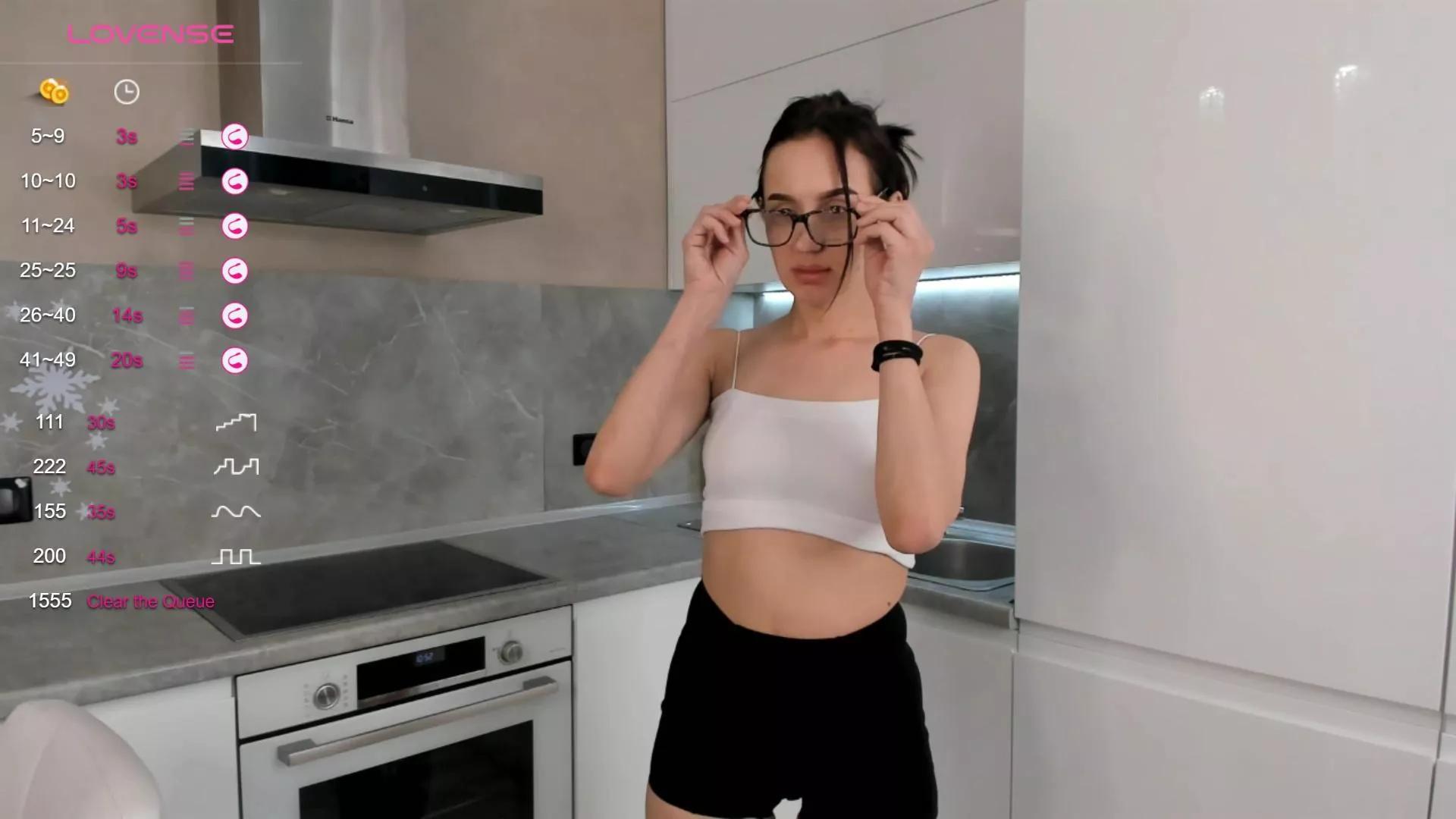 GarynBrickell on Cam4 