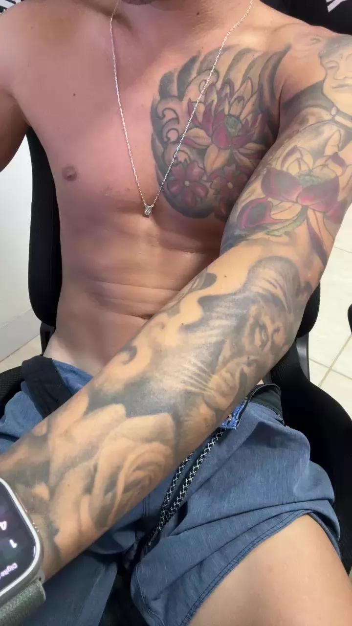 gato_dtado on Cam4 