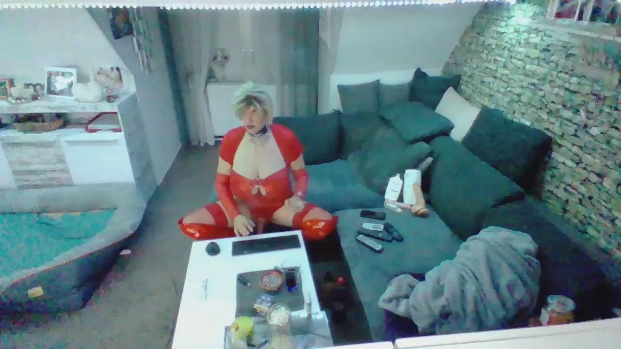 geiletranse4 on Cam4 