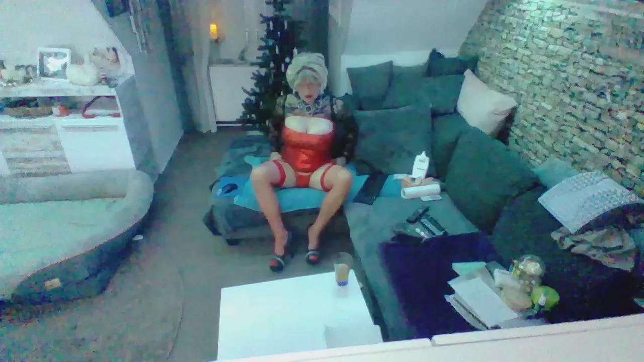 geiletranse4 on Cam4 