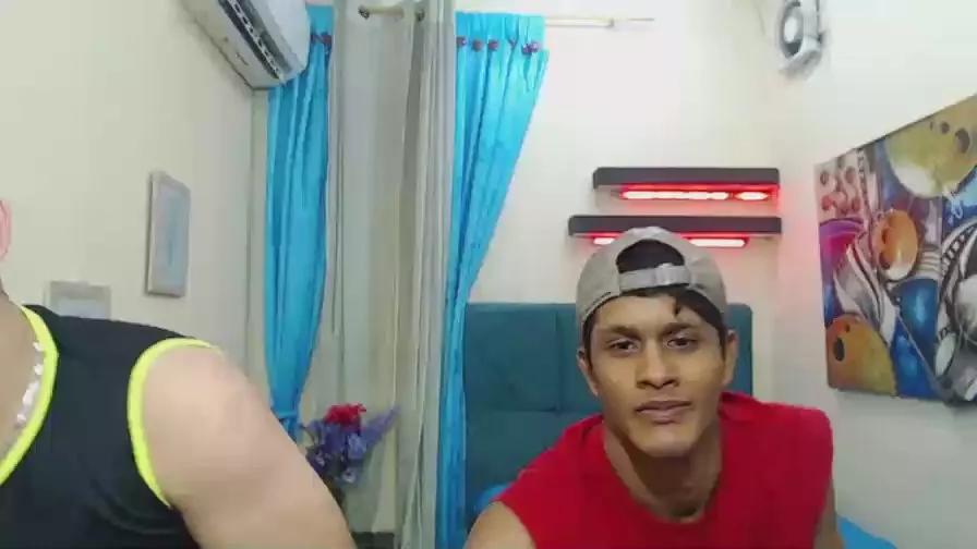 HANMUSCLEHOT on Cam4 
