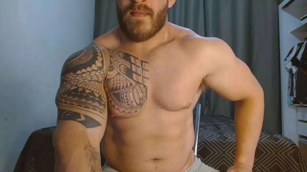 hercules30hot on Cam4 