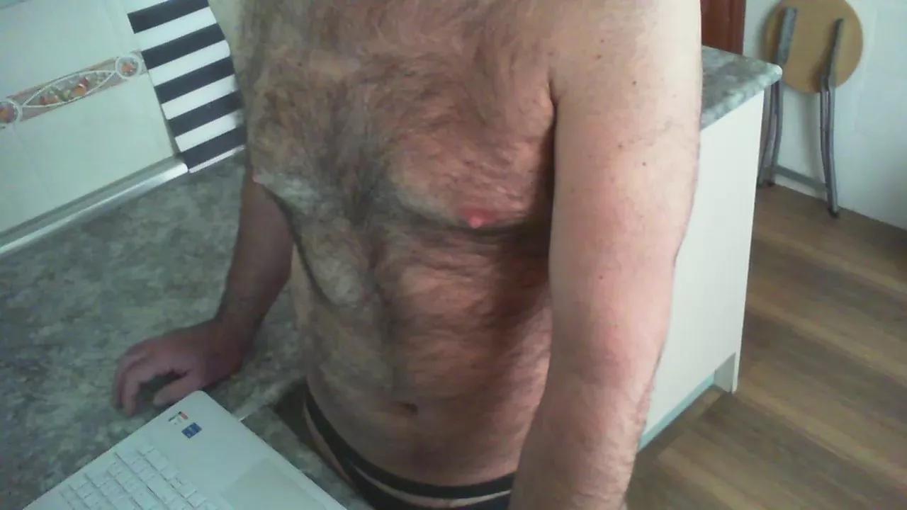 Hombreosomadrid on Cam4 