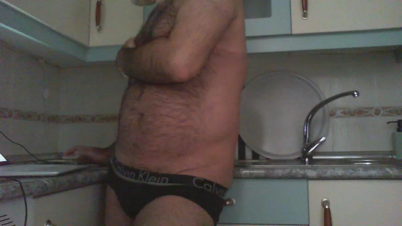 Hombreosomadrid on Cam4 