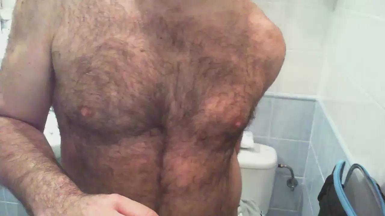 Hombreosomadrid on Cam4 