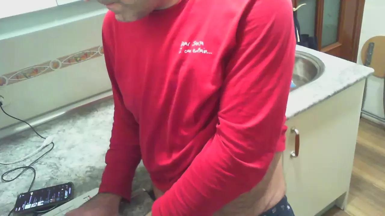 Hombreosomadrid on Cam4 