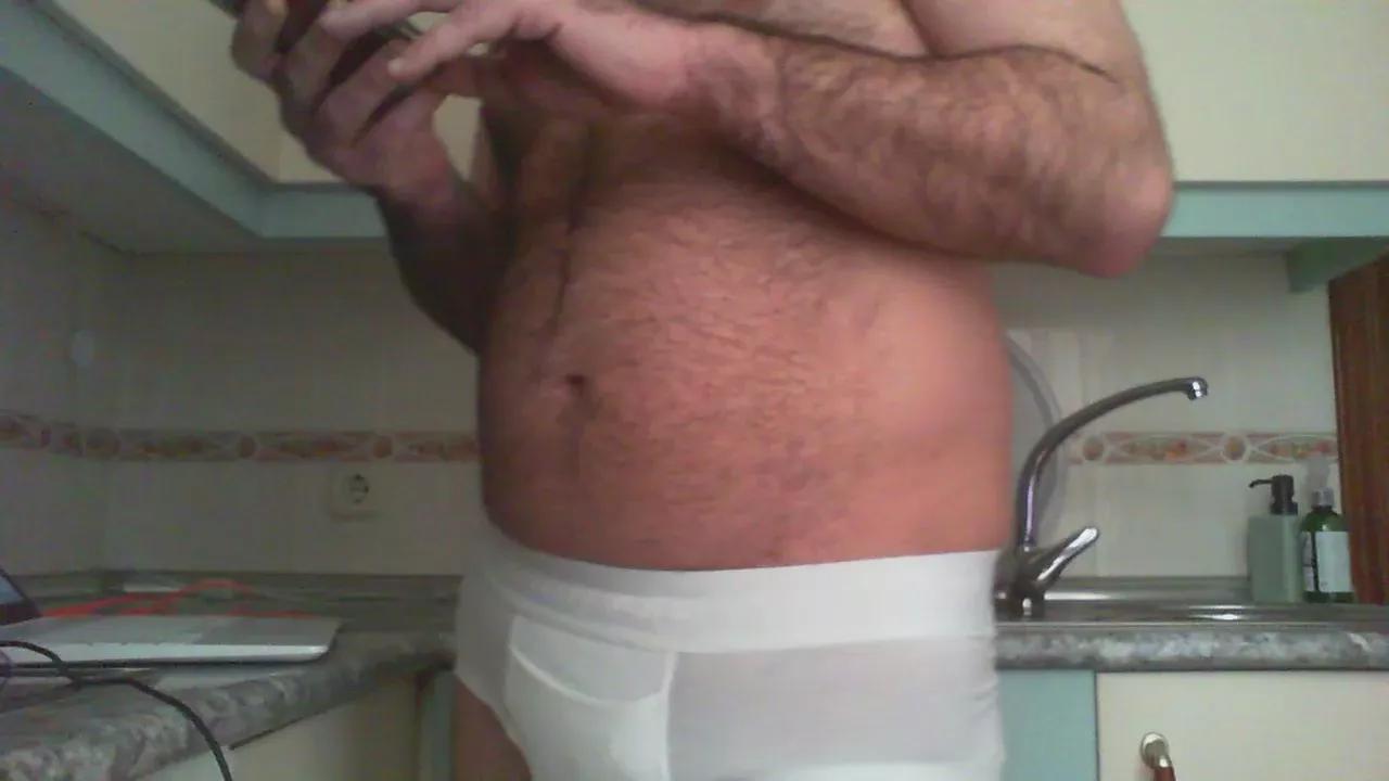 Hombreosomadrid on Cam4 