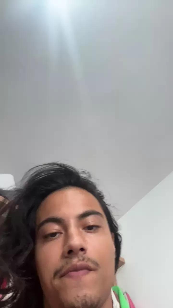 Indio_cacetudo on Cam4 