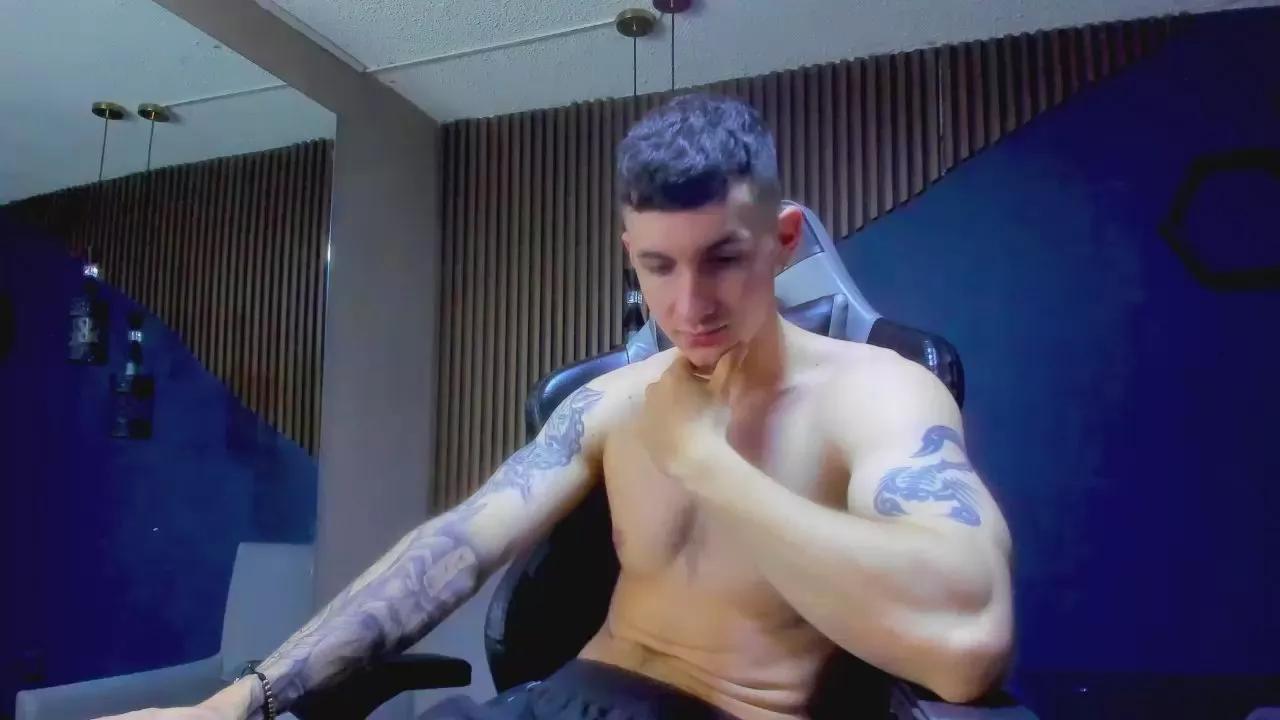 JacksonOlsenn on Cam4 