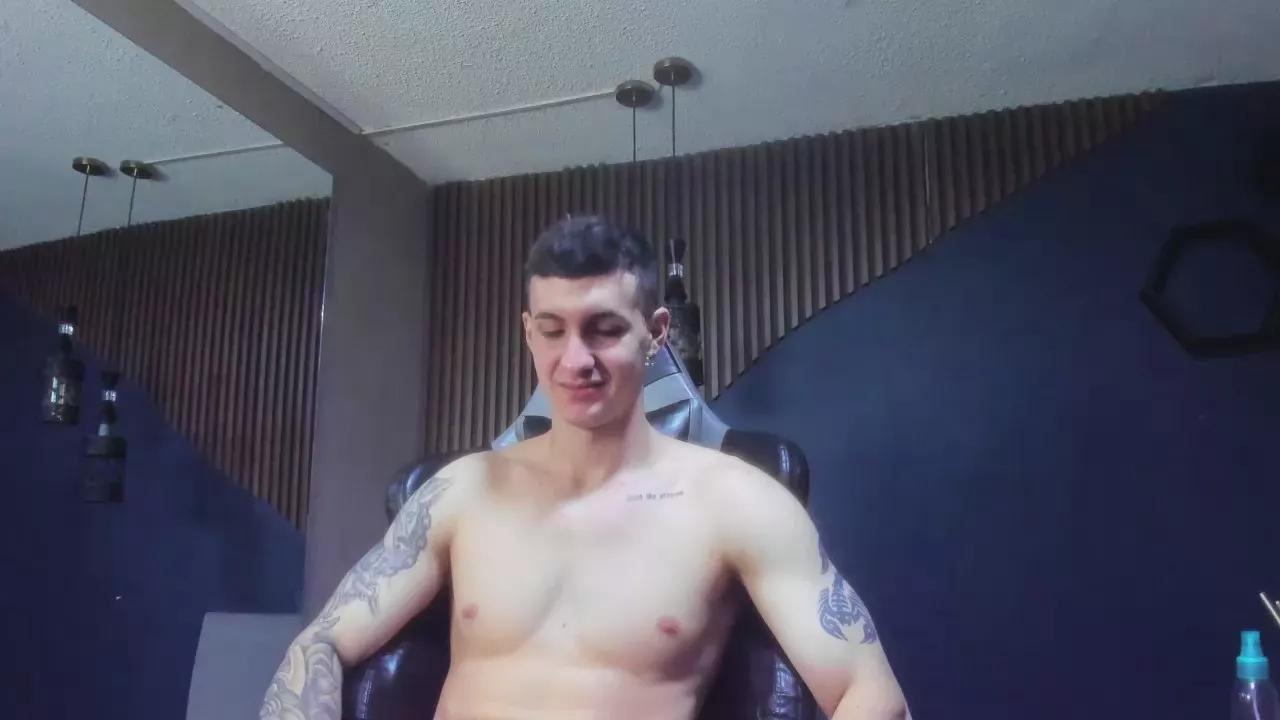 JacksonOlsenn on Cam4 