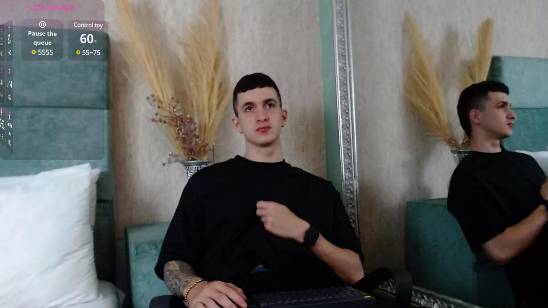 JacksonOlsenn on Cam4 