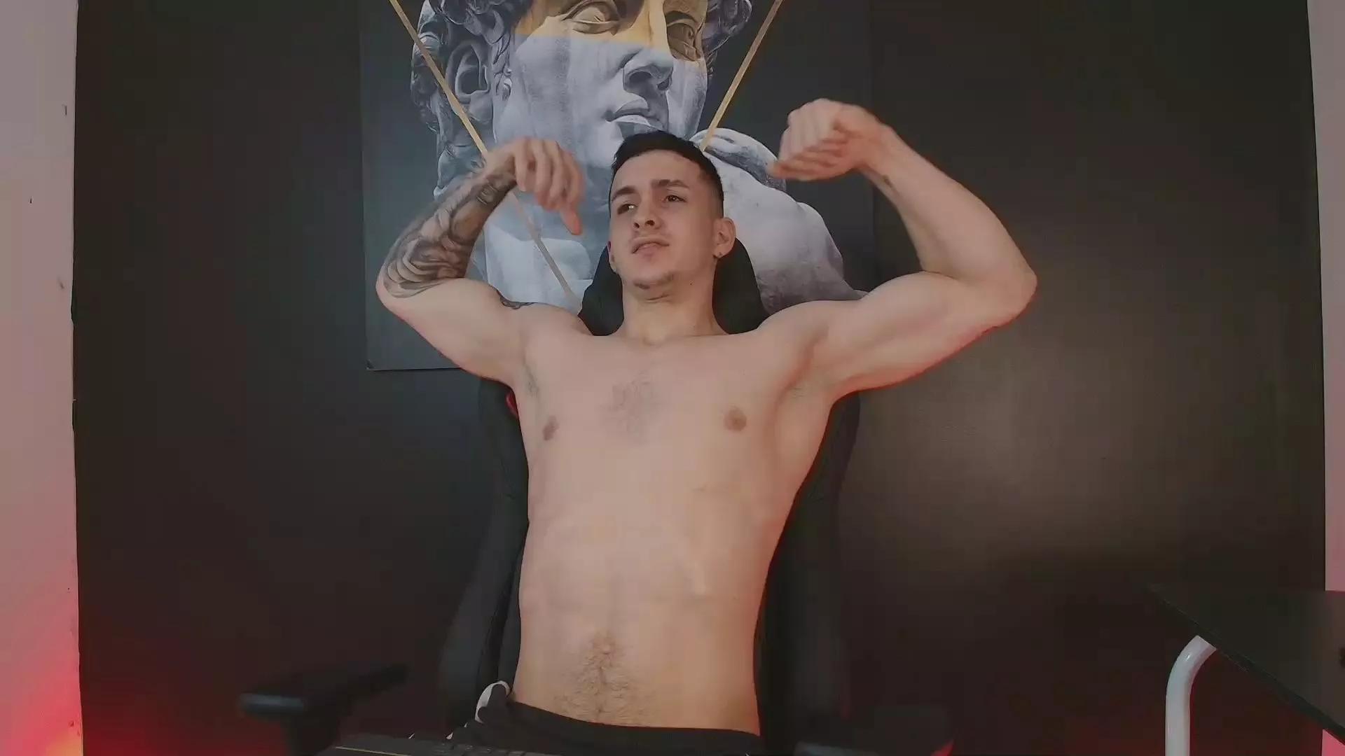 JacksonOlsenn on Cam4 