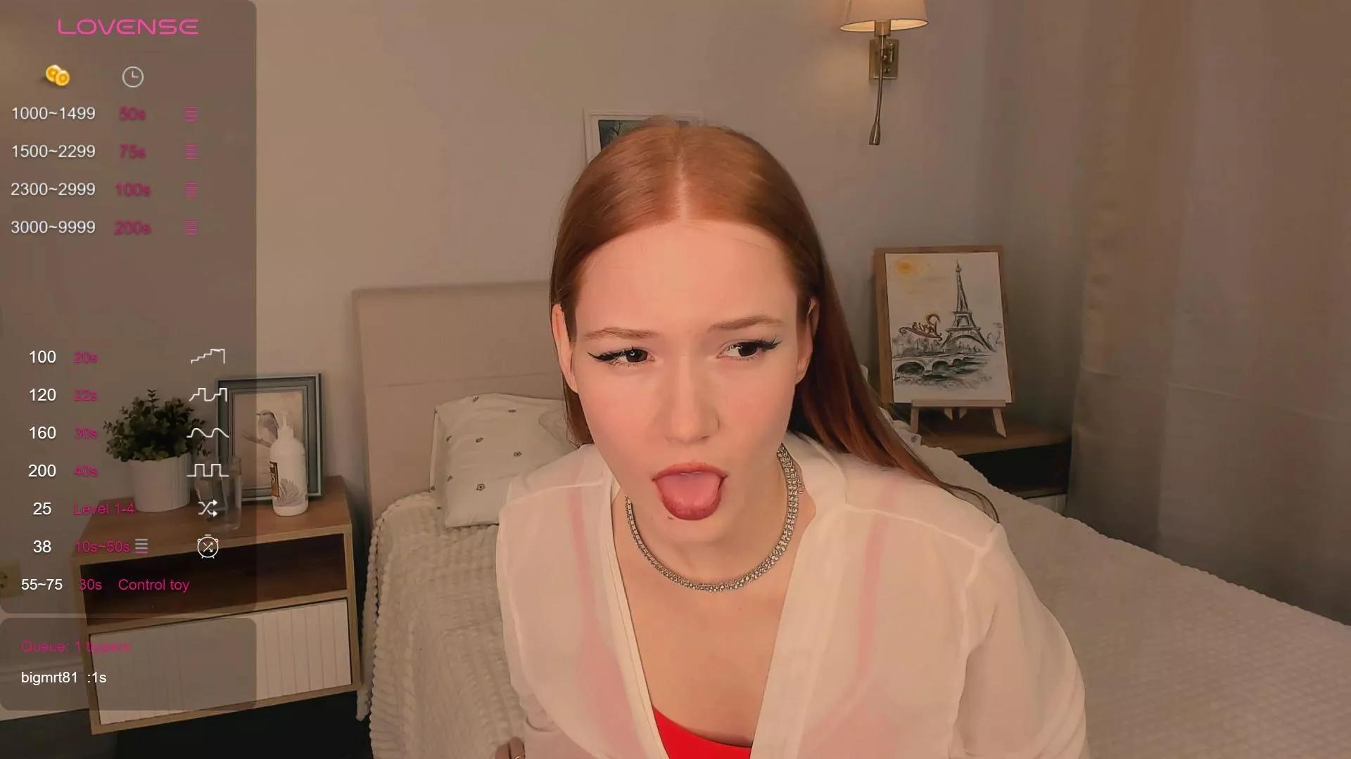 KendraGunton on Cam4 