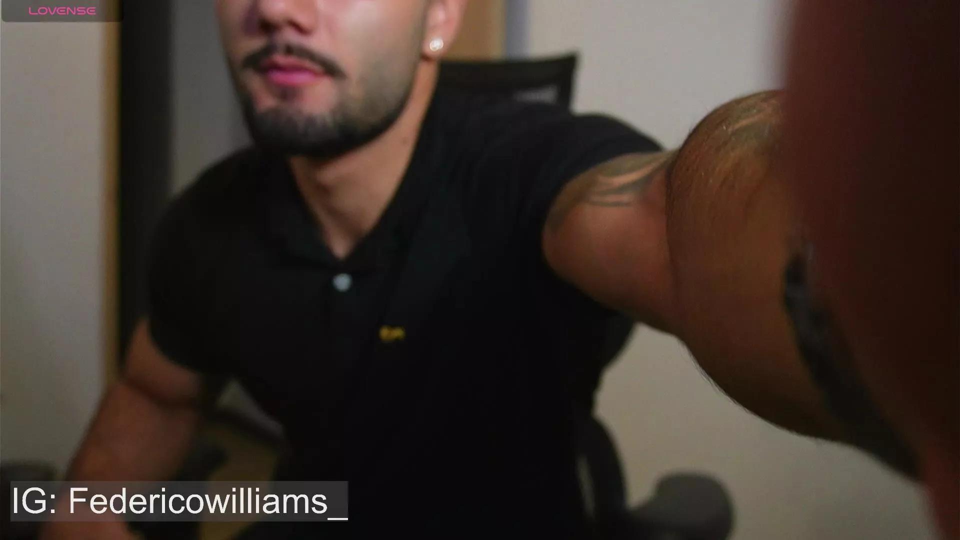 kingwilliams_ on Cam4 