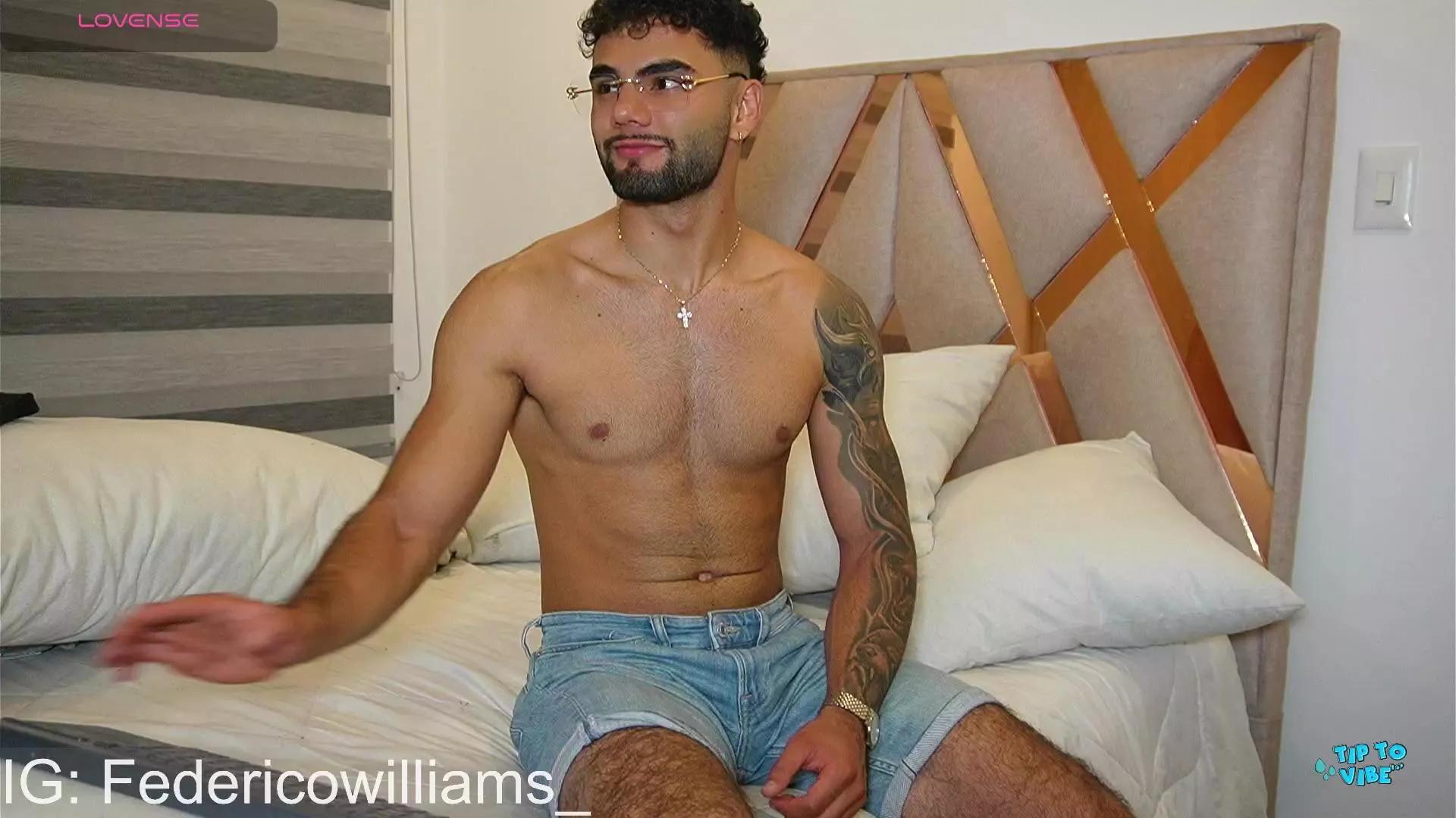kingwilliams_ on Cam4 