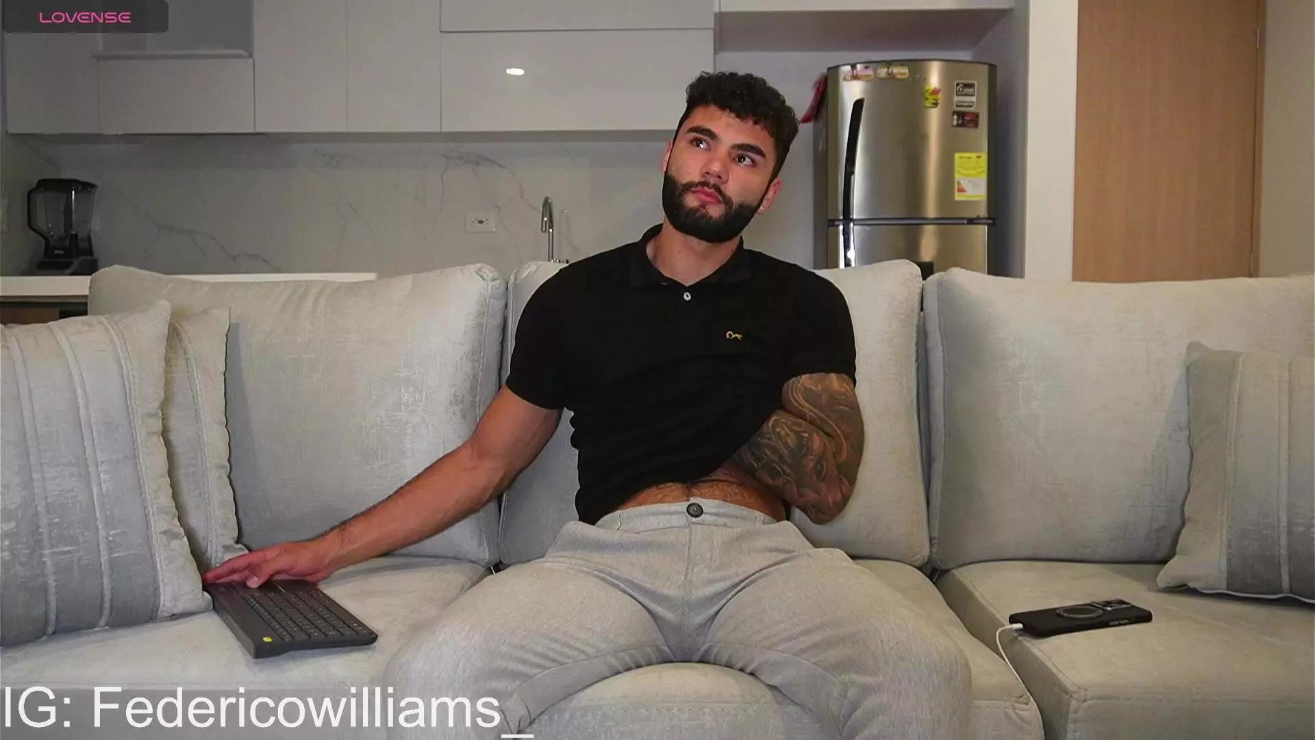kingwilliams_ on Cam4 