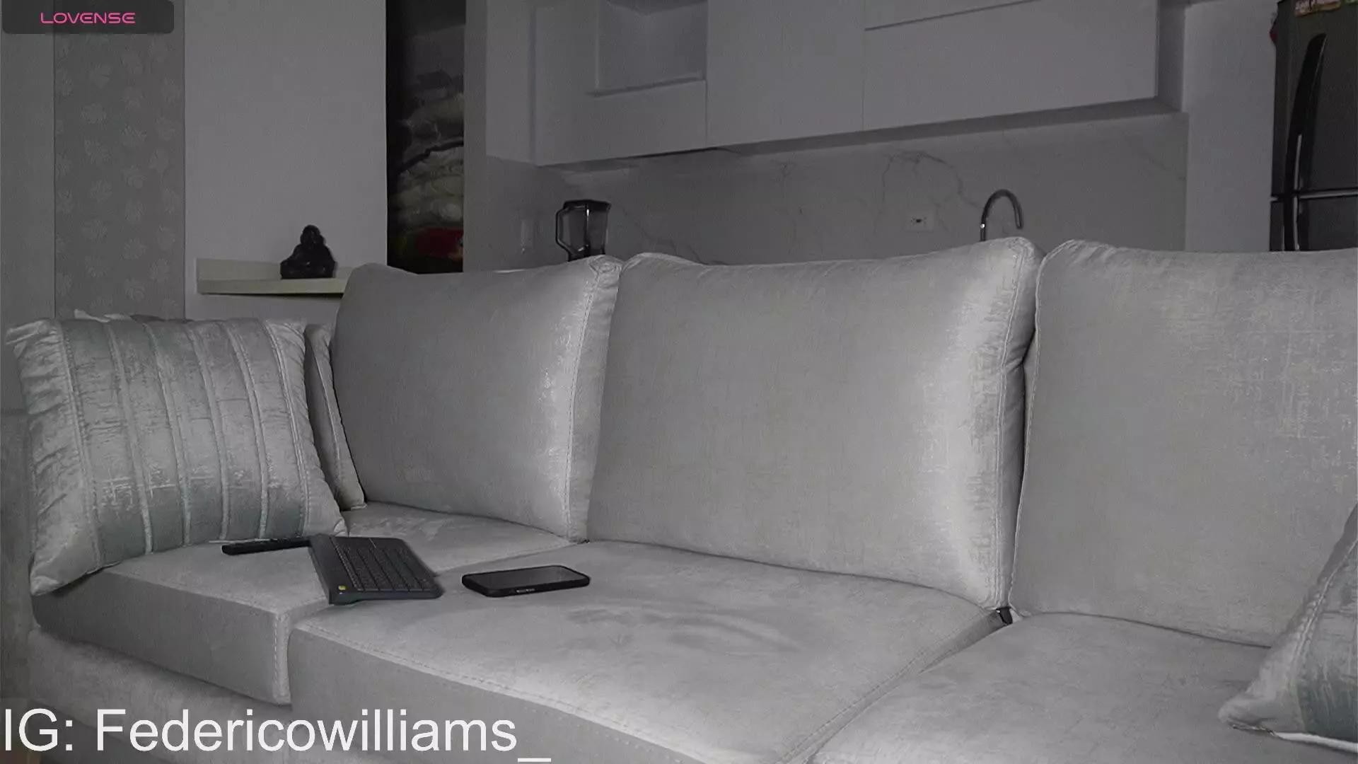 kingwilliams_ on Cam4 
