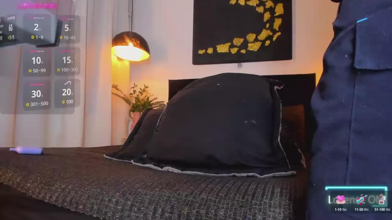 LatinMilk_ on Cam4 