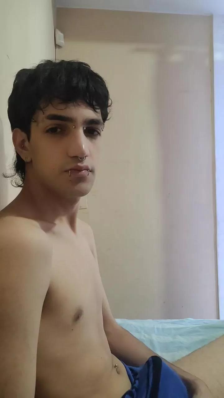 Likaging on Cam4 
