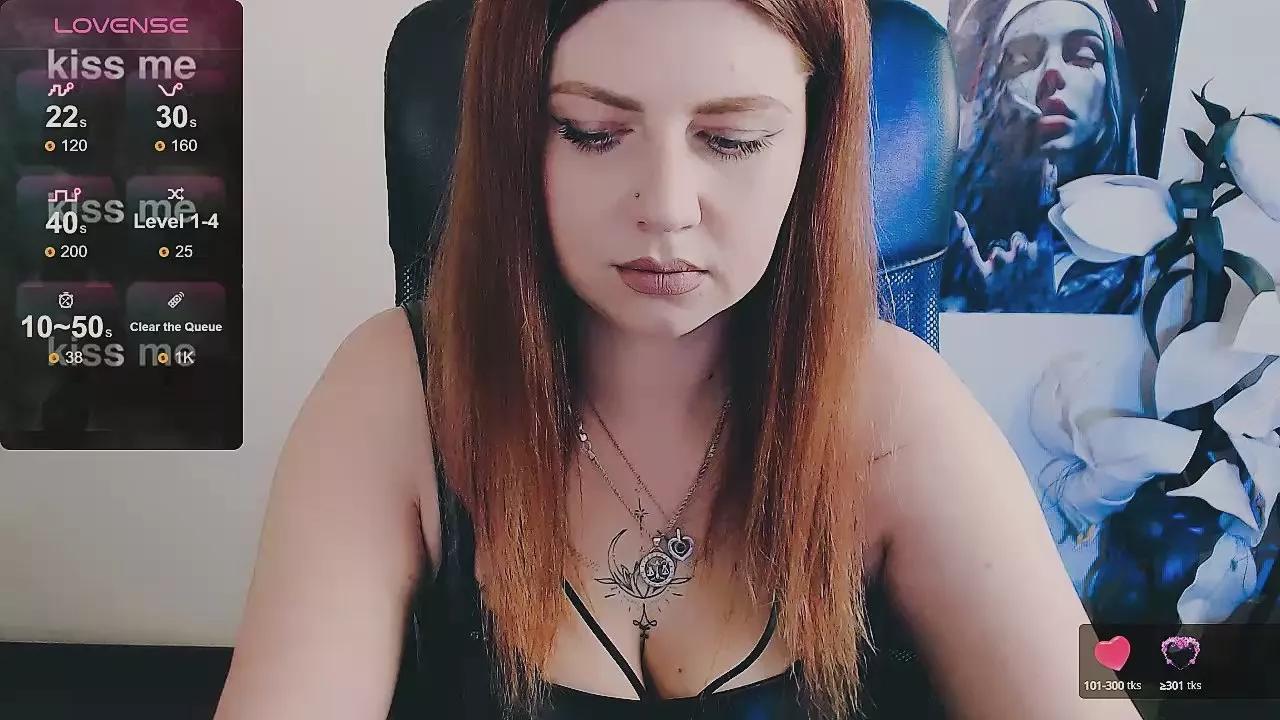 Lizy_Love on Cam4 